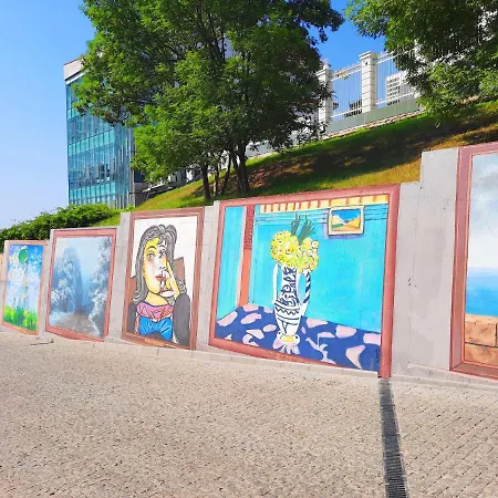 8 перлина в аркадії Odesa