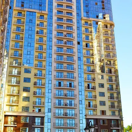 8 перлина в аркадії Apartment