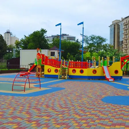 8 перлина в аркадії Apartment