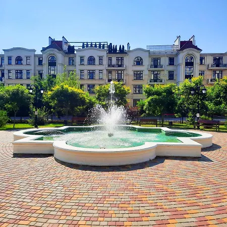8 перлина в аркадії Apartment Odesa