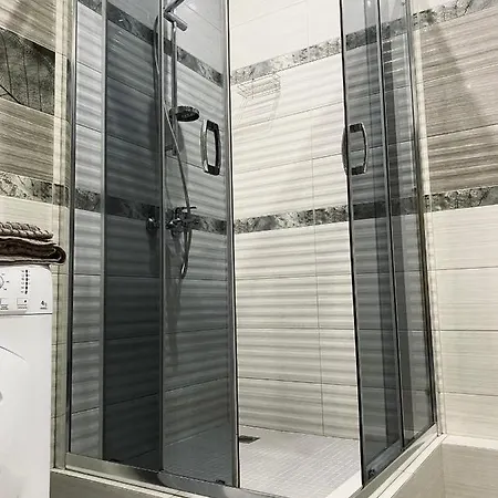 8 перлина в аркадії Apartment *