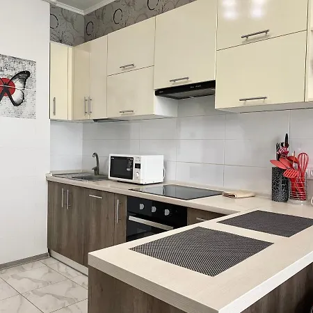 8 перлина в аркадії Apartment